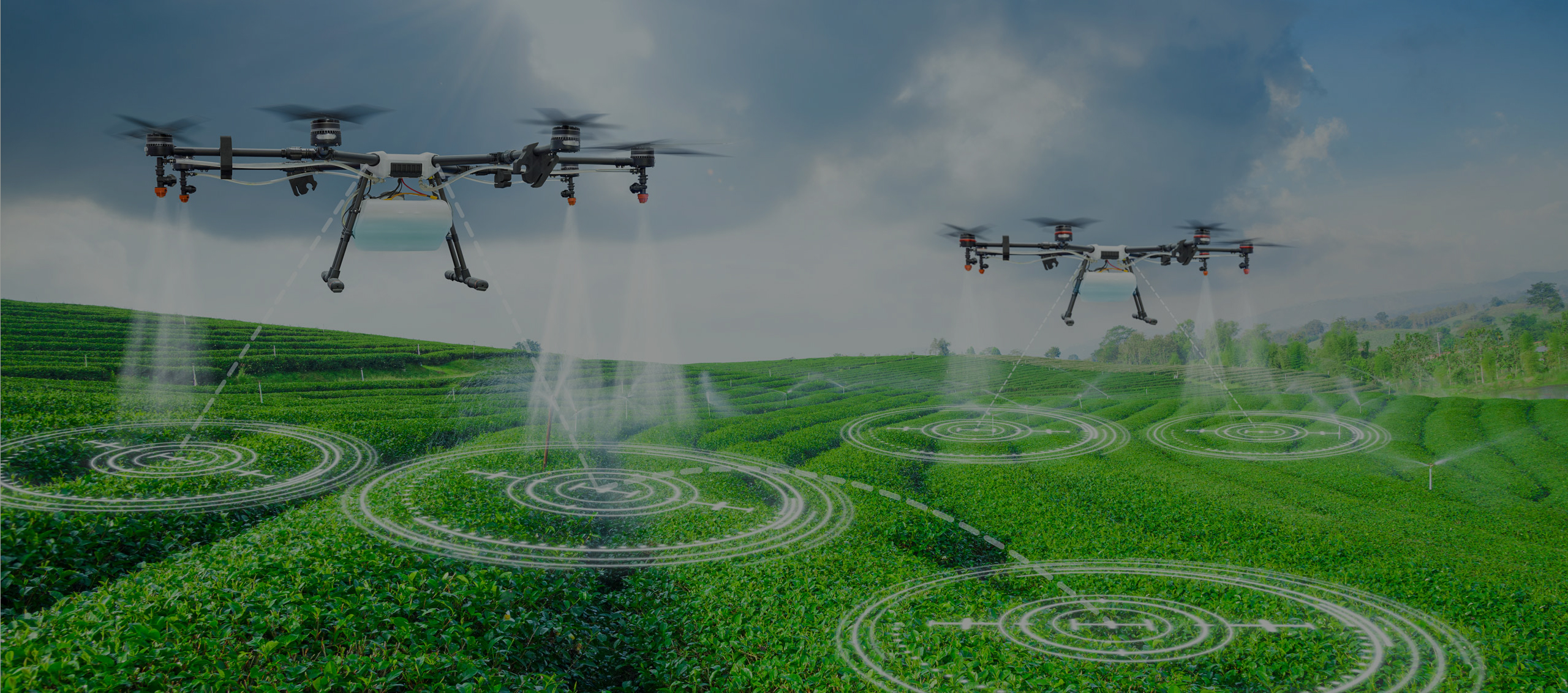 Enhancing farm productivity through integrated Agri-tech solutions